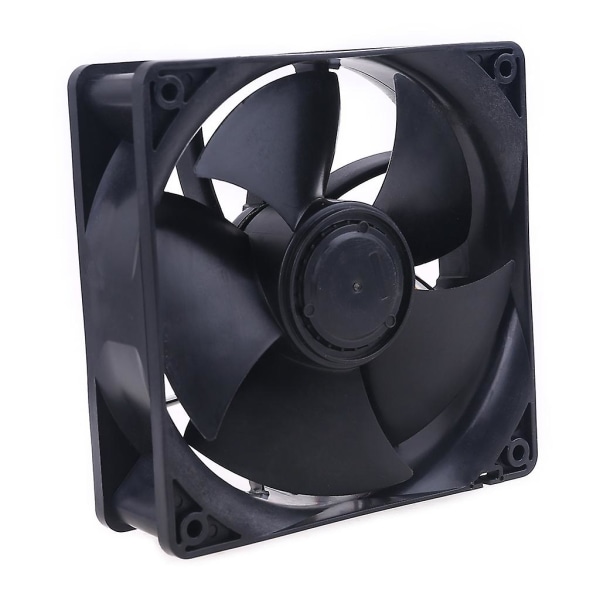 W12e12bs11b5-57 Nidecille 12038 Dc12v 1.65a Pwm-jäähdytyspuhaltimen 12cm 6000rpm