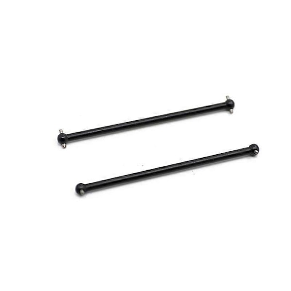 Metall Bakre Drivaksel CVD Drivaksel for YiKong YK4082 YK4083 Absima Yucatan CR1.8 1/8 RC Crawler C