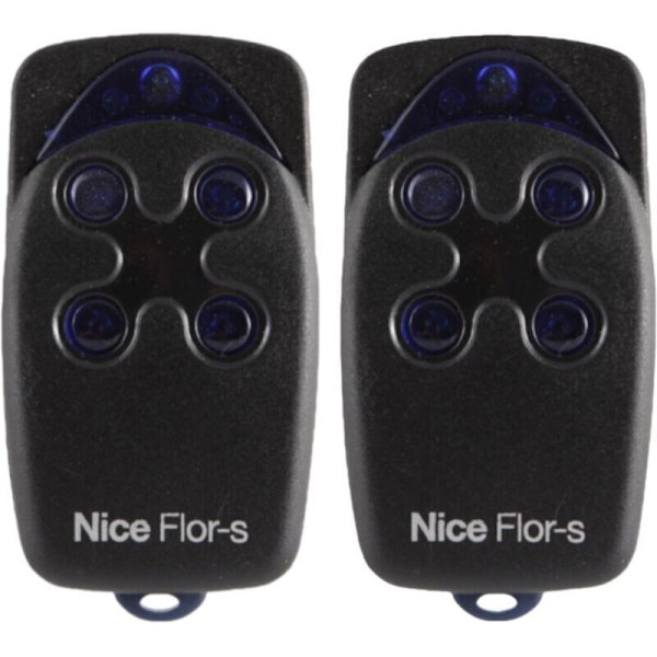 Fjernkontroll NICE FLO4R-S - 2 stk