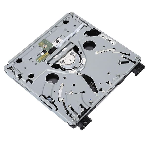 Wii D2A -korvaava DVD-asema - Wii-aseman levy