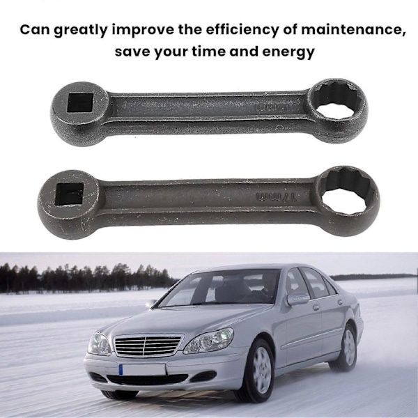 16MM 17MM Moottorin Asennus Hylsyavaimen Sarja Mukava Otte Korkea Lujuus Metalli Vaihto Benz CClass W203