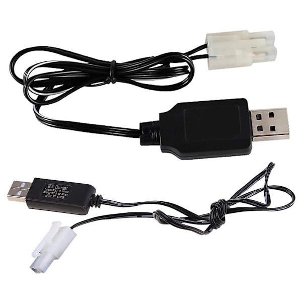 8,4 V Ni-Cd Ni-MH-batteri 8,4 V 250 mA Ket-2P-kontakt för RC-leksakstillbehör