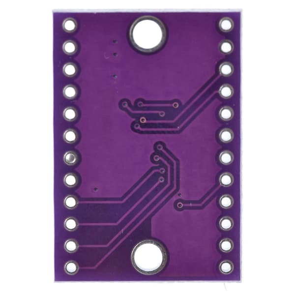 Højkvalitets TCA9548A 1-til-8 I2C 8-vejs IIC multi-vejs udvidelseskortmodul