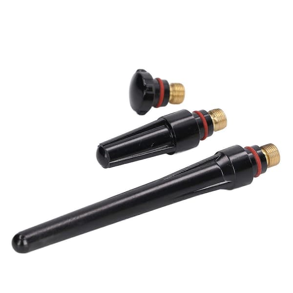 Högkvalitativ 3xTIG Gaslins Chuck Kroppssats Passar SR WP-17 WP-18 W...