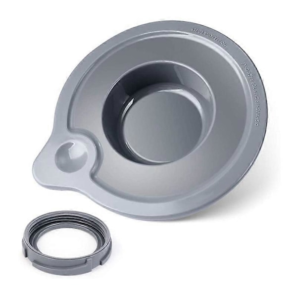 Låg til skål til Kitchenaid K5GB 5-Quart Mixer Glas Skål Holder KSM150PS KSM152PS/K