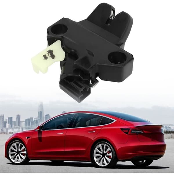 Bagasjeromslås Aktuator 1092308‑00‑E Erstatning for Tesla Model 3 2017‑2020