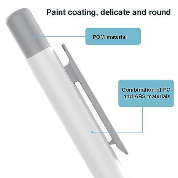 Automatisk In- och Utrullande Penna Etui för Apple Pencil 2