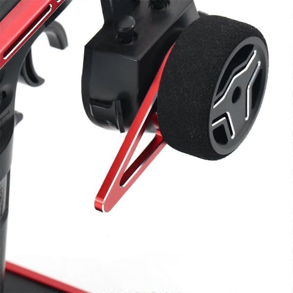 Enhåndsbetjeningsadapter Sender Rat Trigger til RC Crawler Bilcontroller NB4/Nob