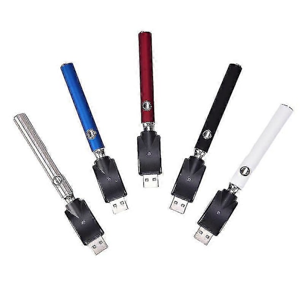 Forvarm Batteri 350mah Batteri 510 Variabel Usb Oplader 4.0v /3.2v Yj5-2