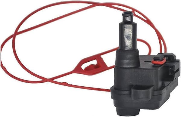 Bränslelock Dörrlås Aktuator 4L0862153D För A1 A3 A6 A7 Q3 Q7