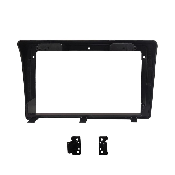 2din Car Radio Fascia For Jumper/ Boxer/ Ducato 2006+ Dvd Stereo Frame Plate Adapter Mounting Dash