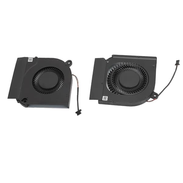 Intern køleventilator til bærbar computer til Acer Nitro 5 AN517 41 AN51 52 AN517 54 AN515 44 AN515 55 4-pin Notebook Intern køler CPU GPU køleventilator