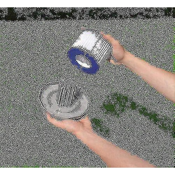 Kompatibel Lay-z-spa Filter Vi Carter Reed Hot Tub Pool Helt Ny 6stk