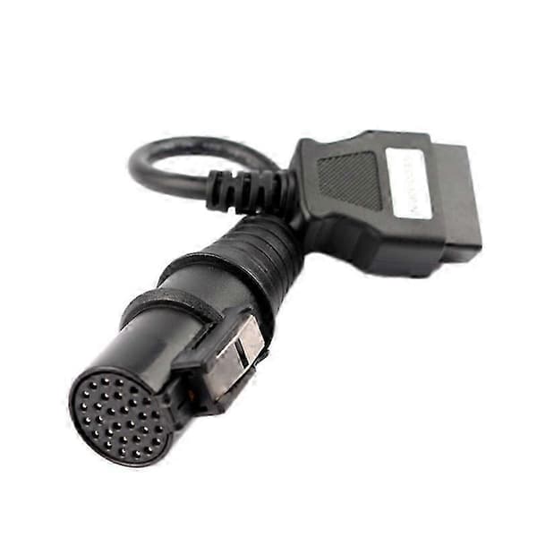 30-pin til 16-pin OBD2-adapter til IVECO 2025