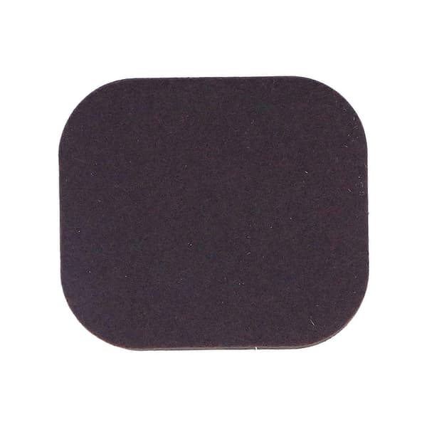 Høykvalitets 5 stk./solgt setepullyholder, datamaskinsete, filtmateriale, antiskli