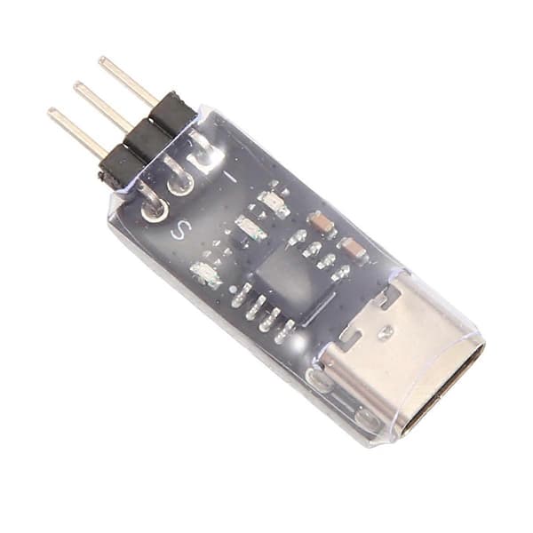 ESC Crawler ESC USB Link AM32 BLS32 Koble ESC til datamaskin