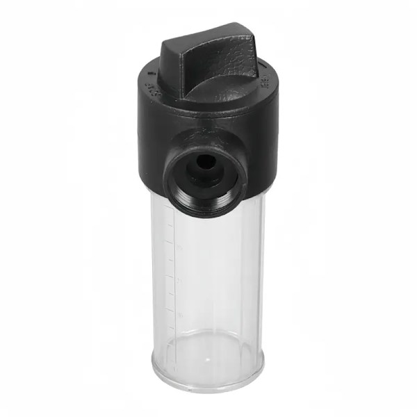 100Ml Skumkanon til Havevandingslange - Kraftfuld Bilvask Skumproducent med Afbryder mellem Rent Vand & Skum
