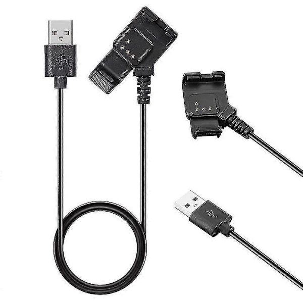 Portable Ladeutstyr for Actionkamera for Garmin Virb X Xe GPS-lader