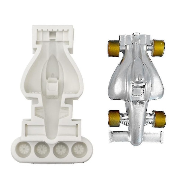 3D Bageform Kageform Bagetilbehør 3D Trofæ Medalje Racing Kage Gave Bage