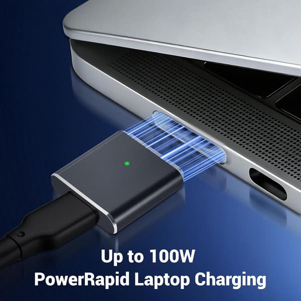 Mini USB-C till Lightning-adapter lämplig för DJI-mikrofoner - Lightning till USB-C ljudadapter lämplig för iPhone Appl