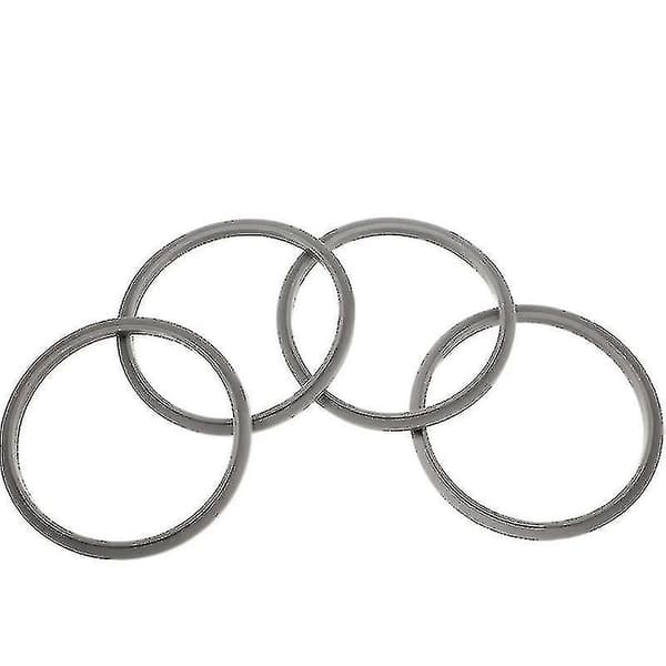 4 Pak Grå Pakninger Reservedel Til Nutribullet 600w 900w