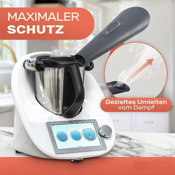 Ångavledare för TM5 TM6 - Monsieur Cuisine Connect Tillbehör för -