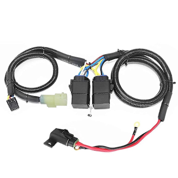For ES Skift Kit Foreman 450 ES 1998-2004 Vinkel Sensor Computer Bypass Ledningsnet Kit