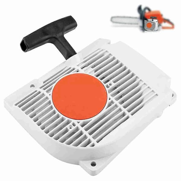 1127 080 2103 Tilbakespolingsrekyl Start Startmontering for Stihl 029, 039, MS290, MS310, MS390 Sag