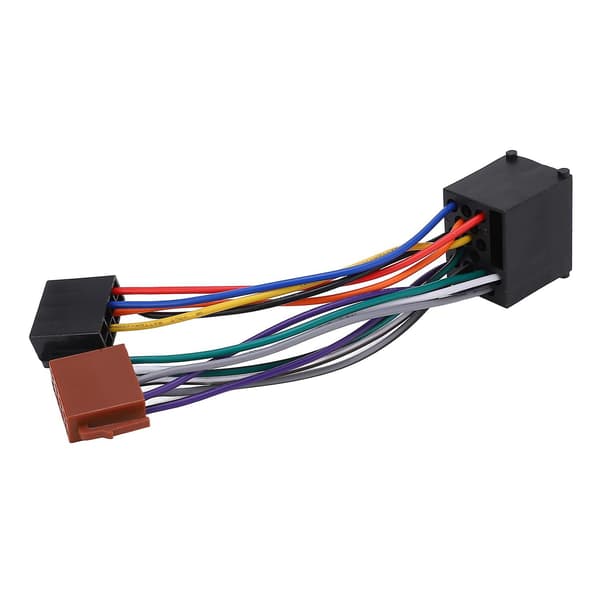 Trådløs bilstereo radioadapter ISO stik udskiftning til 3-serie E36 E46 ‑2005-YM
