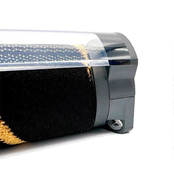 För Dreame T10 T20 T30 T20pro T30NEO V16 V12pro Rullborste med Grön LED Damm Mjuk Sammet Golv B