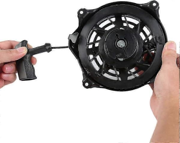 497680 Startmotor för Briggs & Stratton 497680 Oregon 31-068 Rotary 12368 Gräsklippare