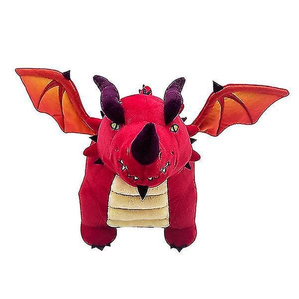 Dungeons & Dragons Honor Among Thieves Themberchaud Phunny Plush av Kidrobot-e