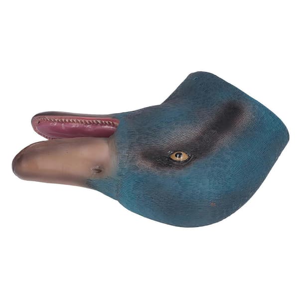 Ankleksdocka Anka Simulation Djur Ankleksdocka Pusselleksaker för Barn Småbarn