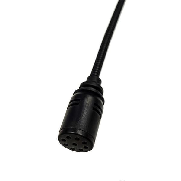 USB Mikrofon Kondensator Datamaskin PC Mic, Plug & Play Mikrofon for Laptop/Note