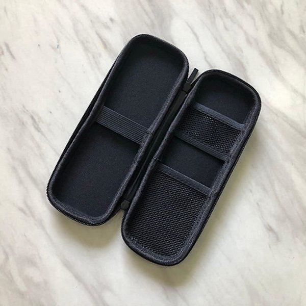 1PC Svart Insulin Kylväska Resväska, Bärbar Insulin Resväska, Insulin Kylväska Isolerad Organizer