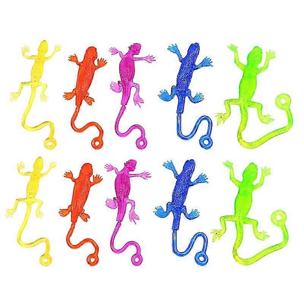 15 kpl Tarttuvia Liskoja Lelu