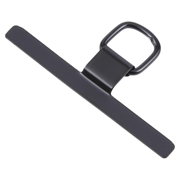 T-formad Metall Mobiltelefon Snodd Fixeringspackning