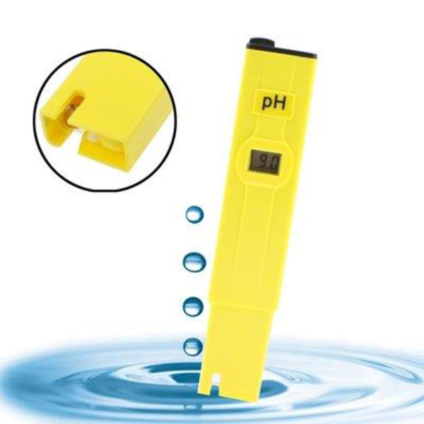 pH-meter til vand