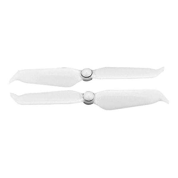 BRDRC 2 Par för DJI Phantom 4 9455 Propellrar Ljudreducerande Plast Drönarpropellerblad