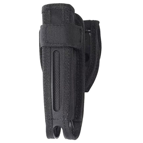 Batongfodral 360Swivel Taktiskt Batonghölster Snabbfrigörande Batonghållare