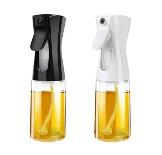 Glass sprayflaske for olje og eddik - 200ml