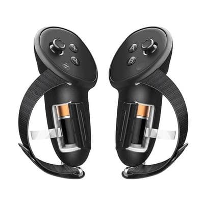 1 par skyddsfodral för Meta Quest 3 VR YYV-kontroller