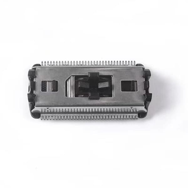 Barberhode, erstatningsbarberhode for Philips TT2000/43, kompatibelt med modellene TT2021 til TT2030, svart