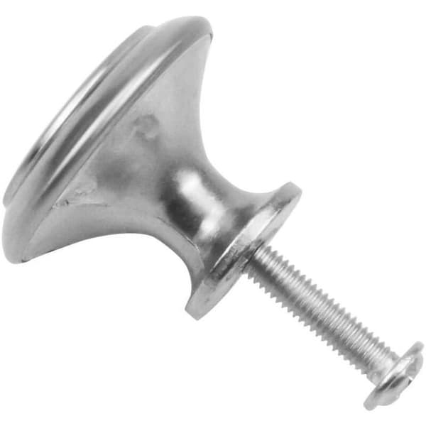 Skuffehåndtak - LARGEIGHT - Pakke med 12 - Sølv - 30mm - Moderne design