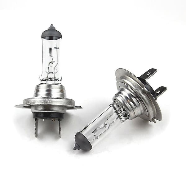 4 X H7 Bilpærer 12v / 55w Halogenlampe