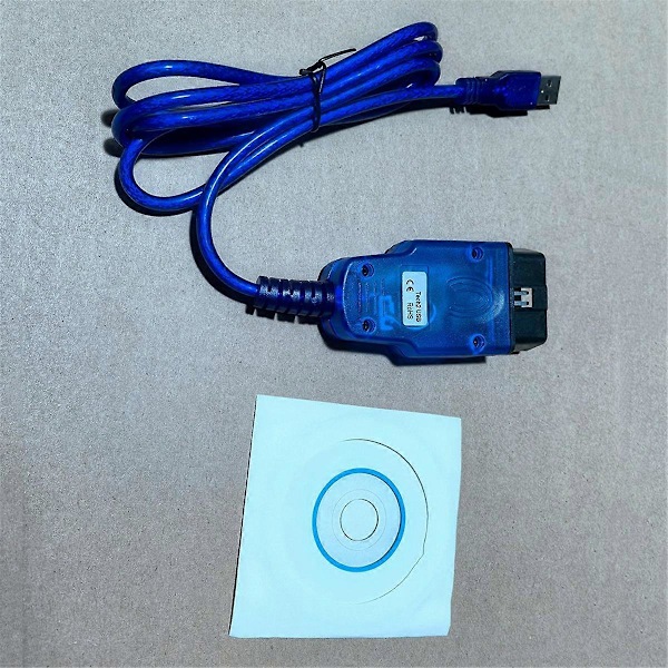 Tech2 USB -diagnostiikkakaapeli FT232-sirulla, Tech2 USB -liitäntä, auton OBD2 OBD -skannerityökalukaapeli