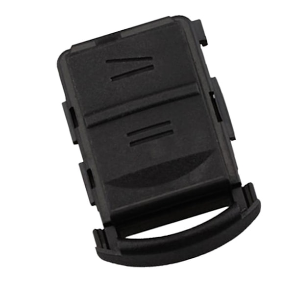 Bilnøgle med 2 knapper, fjernbetjening 433MHz til Opel Corsa C Meriva Tigra 5WK48669
