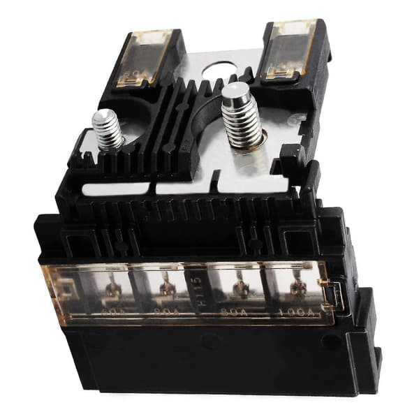 Positiv Batterifuse Stikkontakt Til Nissan Xterra Pathfinder Frontier