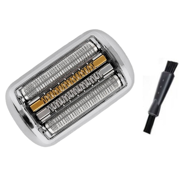 92S Erstatningshode for barberhode for 9-serien folie barberhode 9040s, 9080cc, 9093s, 9095cc, 9240s, 9242s, 92