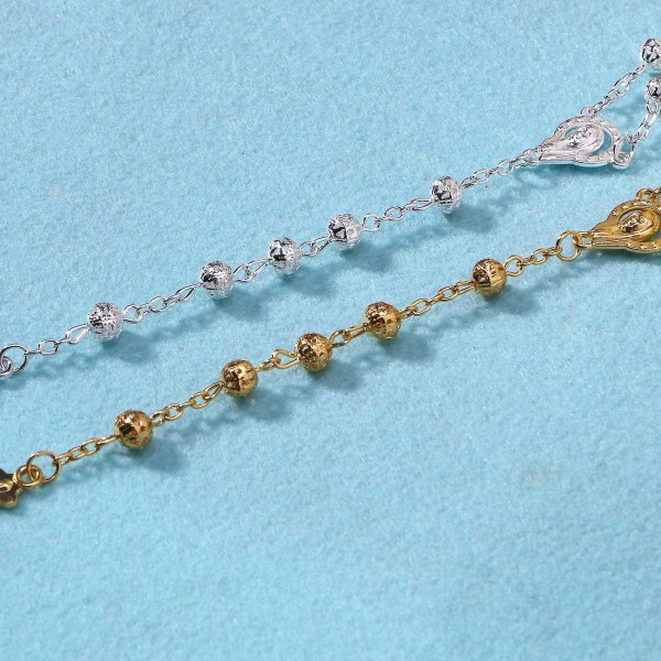 Unik Kristus för kors krucifix hänge halsband för män kvinnor religiös gåva